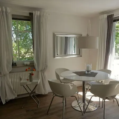 Дом отдыха Chic & Cozy Comfortable Vacation Тиммендорфер-Штранд